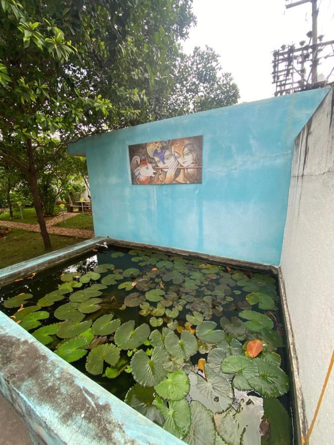 Sejour De Comfort Pondicherry Exteriör bild