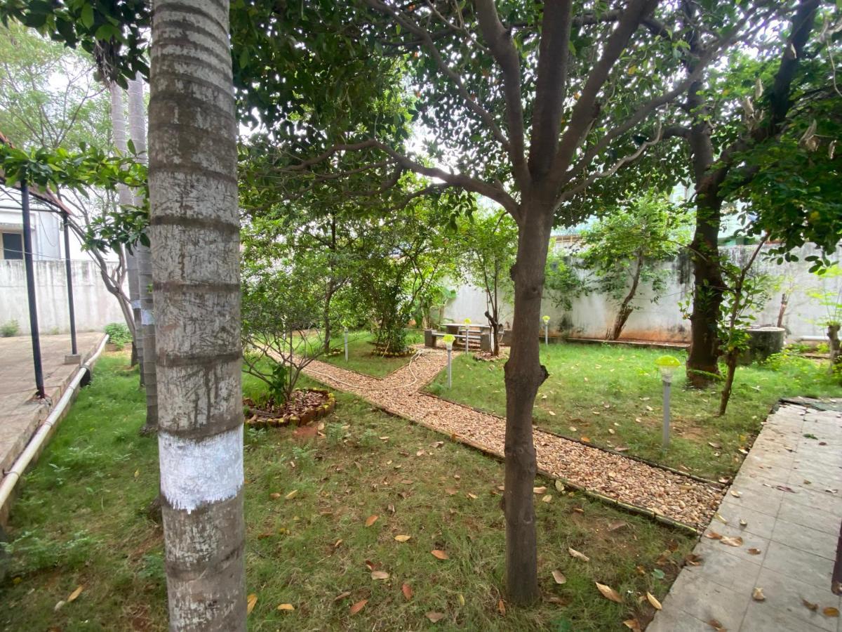 Sejour De Comfort Pondicherry Exteriör bild