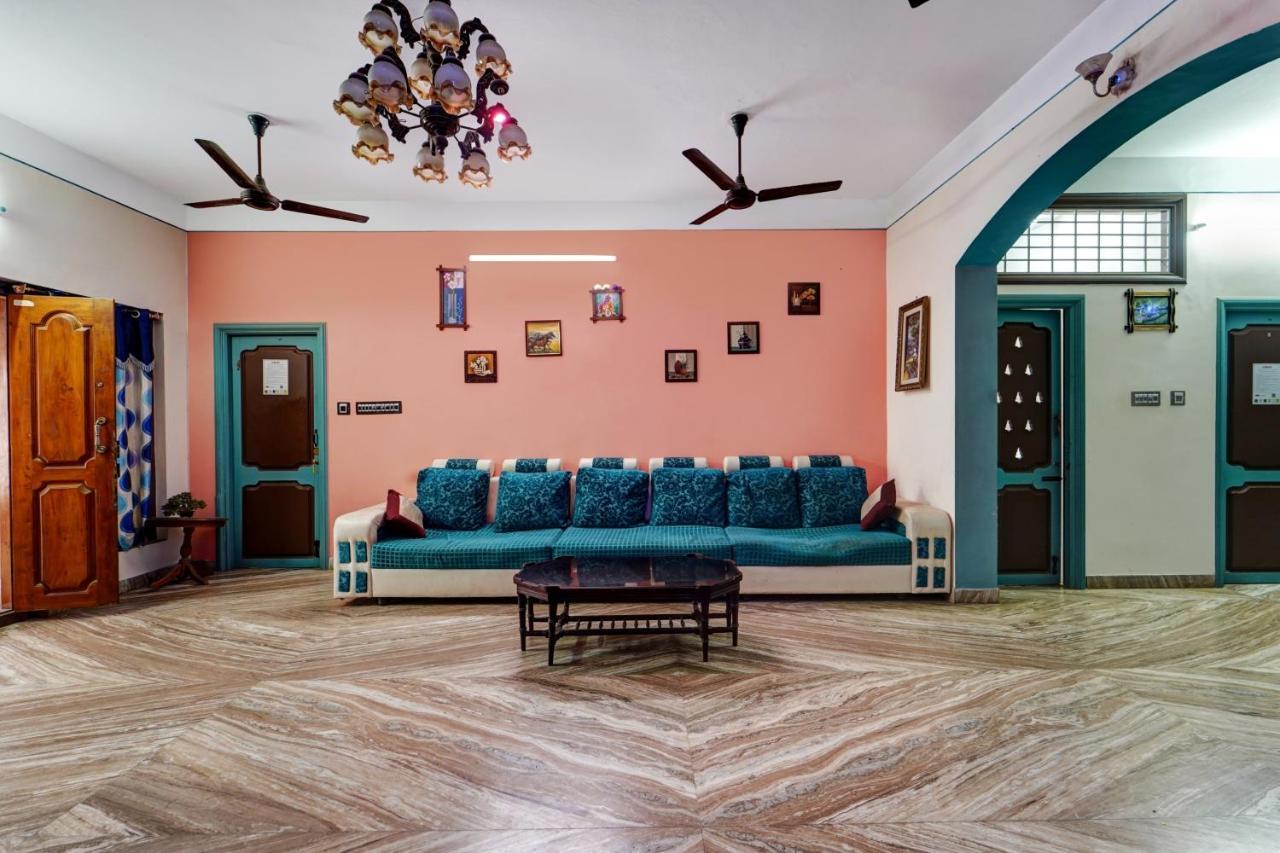 Sejour De Comfort Pondicherry Exteriör bild